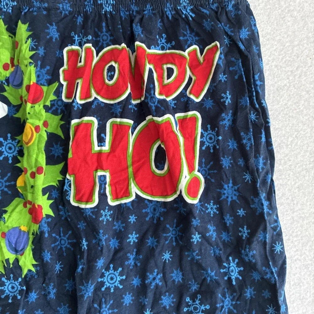 Rare South Park 2013 Mr. Hanky The Christmas Poo Boxer Shorts Large Howdy Ho